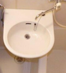 【洗面所】 | アントヒル倉持