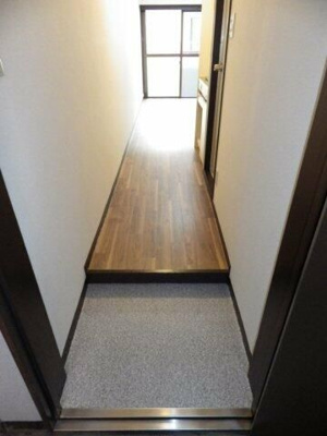 【玄関】 | アントヒル倉持