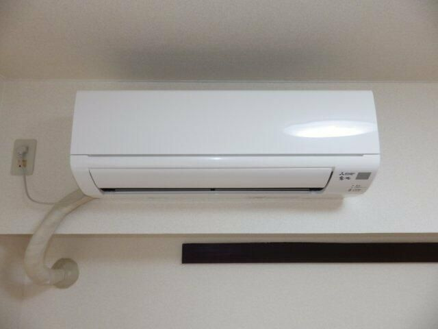 アントヒル倉持の設備