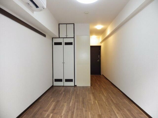 アントヒル倉持の寝室