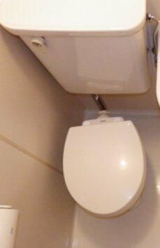 アントヒル倉持のトイレ