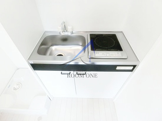 パークテラス大森のキッチン|キッチンです。