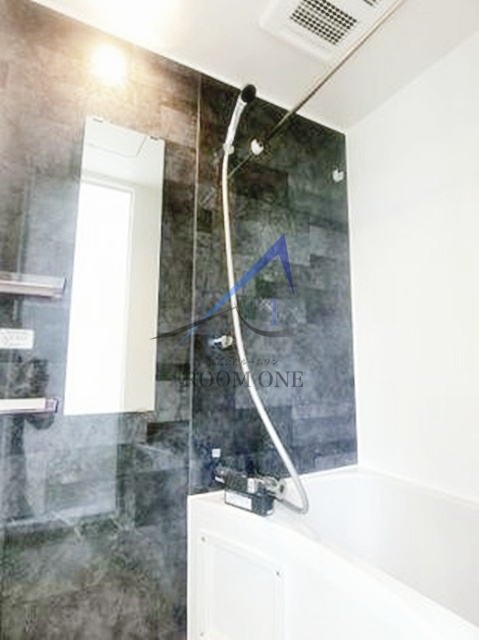 パークテラス大森の浴室|お風呂です。