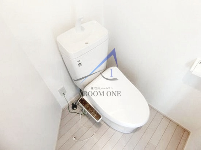 パークテラス大森のトイレ|トイレです。