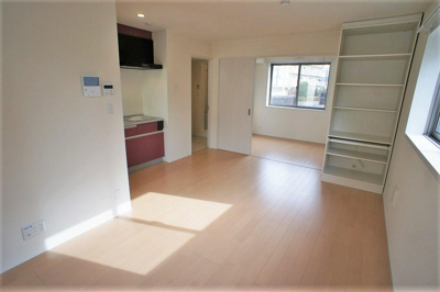 【居間・リビング】 | ポラリス中村橋