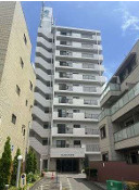 【外観】 | サンマリーナ新子安