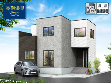 売新築戸建　静岡市駿河区下川原６丁目