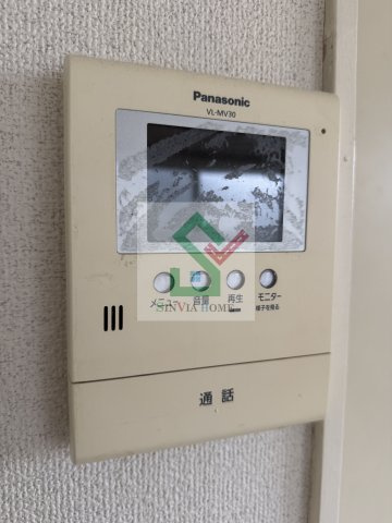 グランドメゾン1号館のセキュリティ