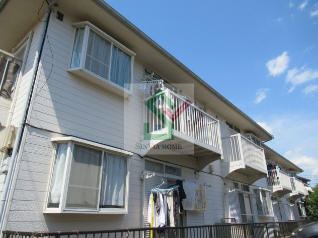 グランドメゾン1号館の外観