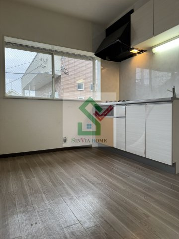 グランドメゾン1号館の居間・リビング