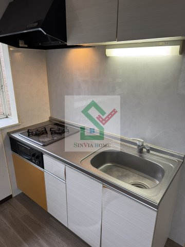 グランドメゾン1号館のキッチン