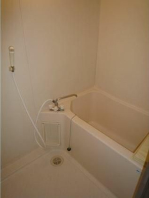 【浴室】 | フラットワセダ