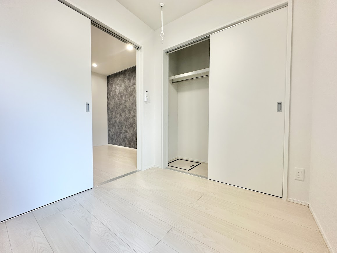 シェリム新瑞橋サウスの洋室