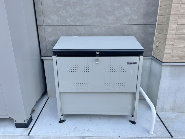 シェリム新瑞橋サウスの設備