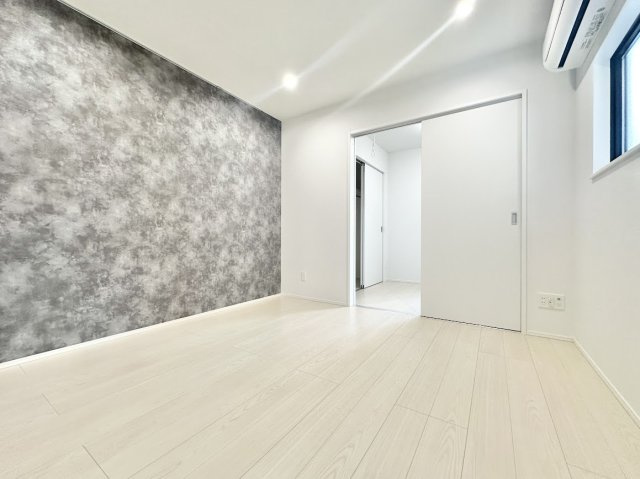 シェリム新瑞橋サウスの居間・リビング