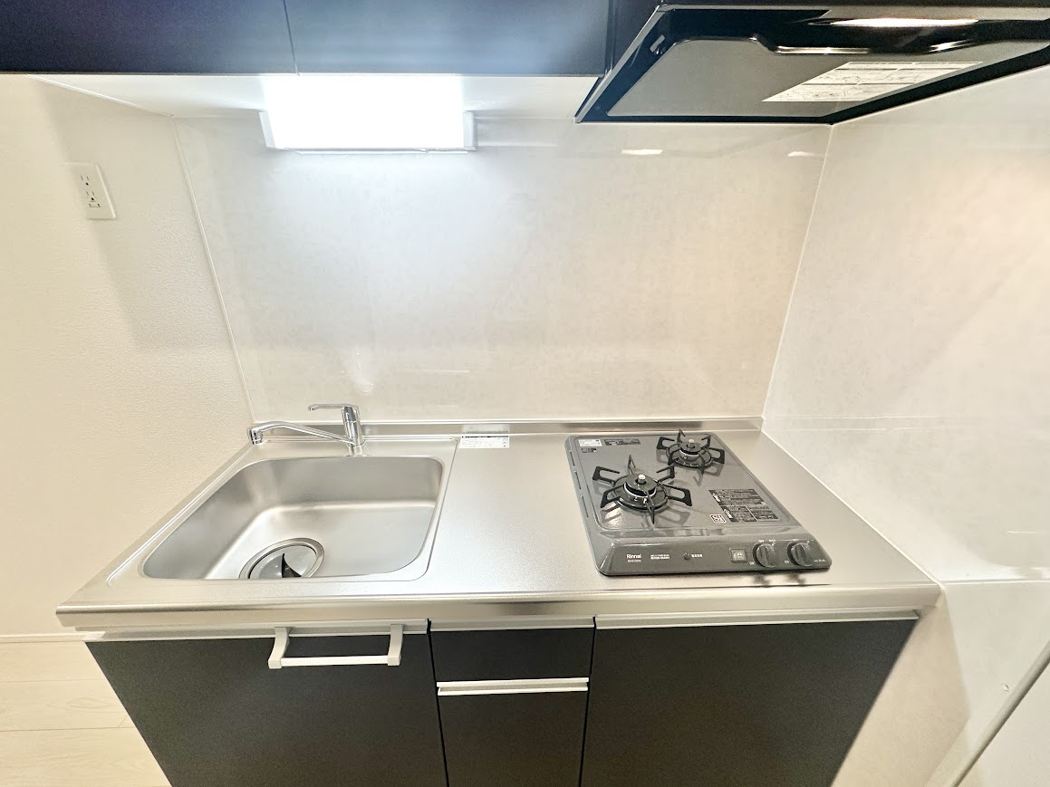 シェリム新瑞橋サウスのキッチン