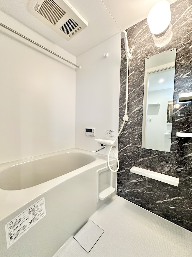 シェリム新瑞橋サウスの浴室