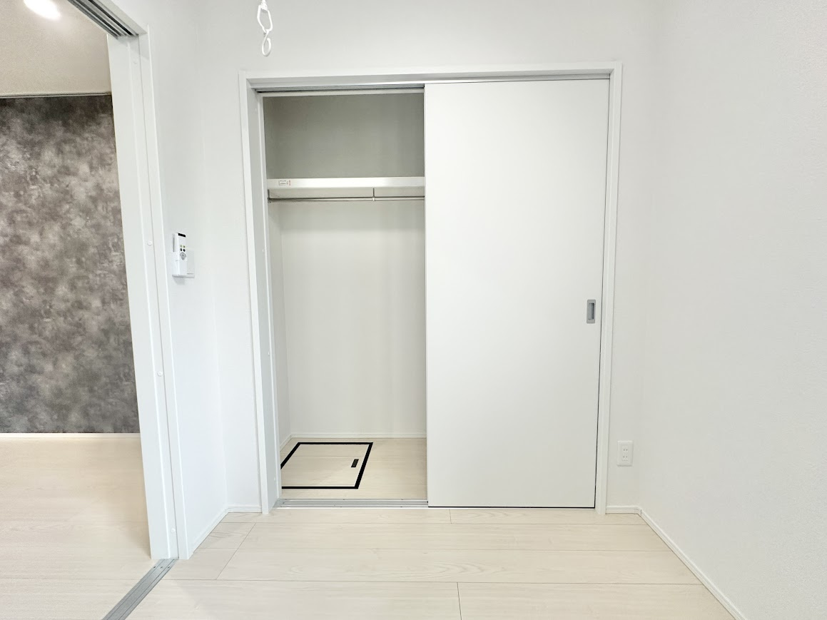 シェリム新瑞橋サウスの収納