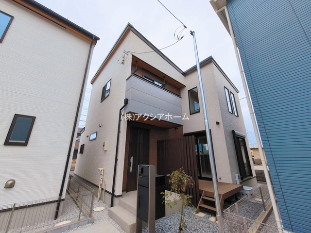 入間市下藤沢2丁目・全10棟　新築一戸建　2号棟