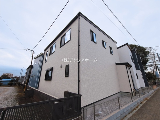 入間市下藤沢2丁目・全10棟　新築一戸建　2号棟の外観