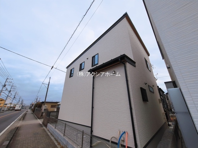 入間市下藤沢2丁目・全10棟　新築一戸建　2号棟の外観