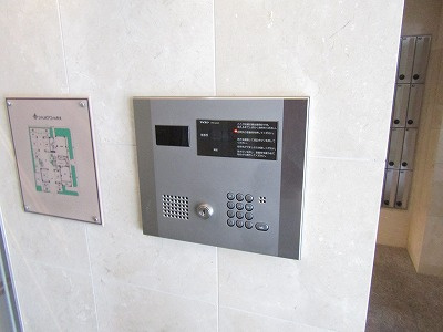 シャンピアコート茨木の設備