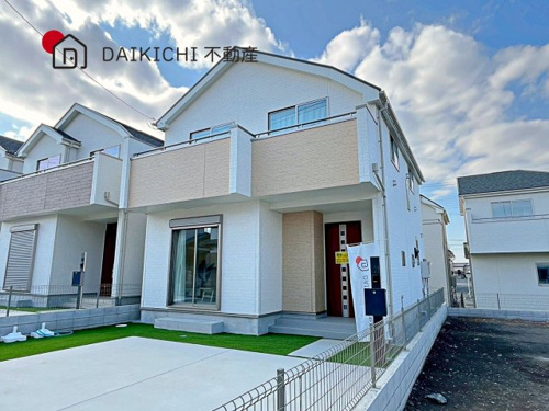 北本市宮内2期〈2工期〉　新築戸建　全6棟　O号棟の画像