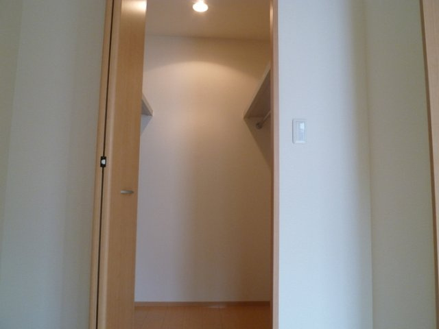 ラ・シュプレームの収納