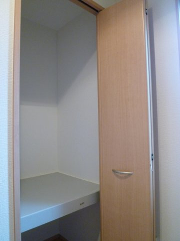 ラ・シュプレームの収納