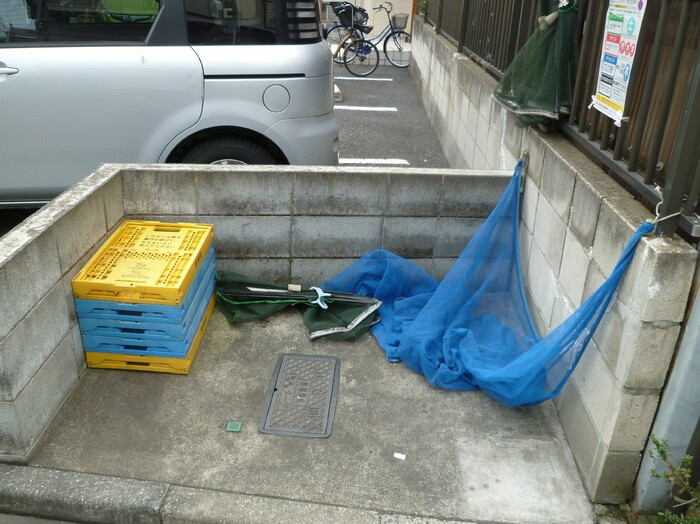 ラ・シュプレームのその他共用部分