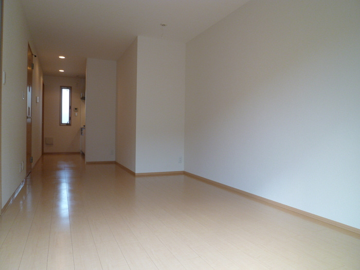 ラ・シュプレームの居間・リビング