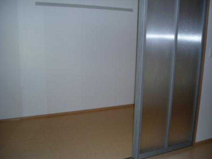 ラ・シュプレームの寝室