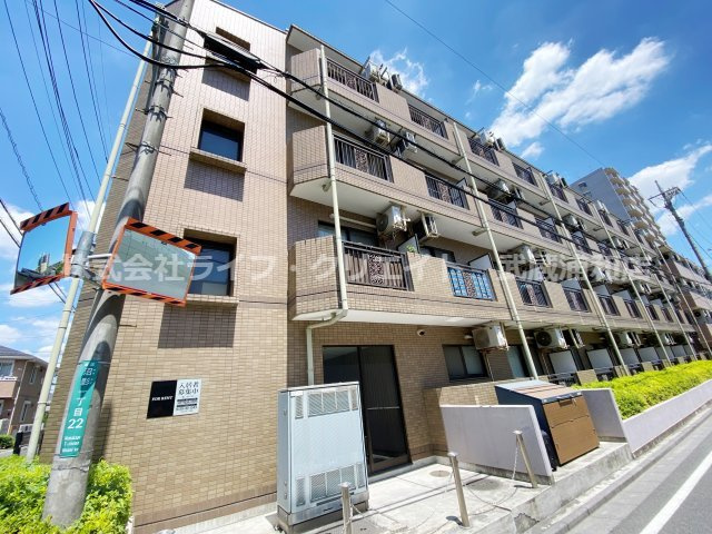 第３ホソブチハイツ の外観