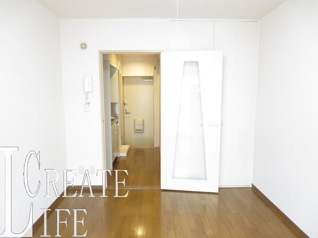 第３ホソブチハイツ の居間・リビング|別号室の参考写真です。