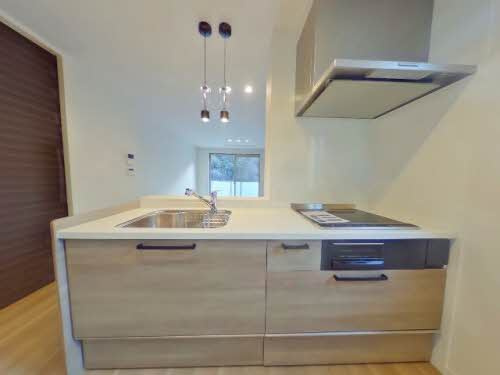 シャーメゾン 四季彩のキッチン