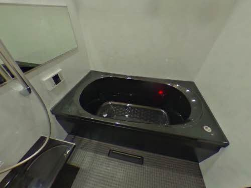 シャーメゾン 四季彩の浴室