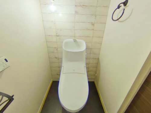 シャーメゾン 四季彩のトイレ