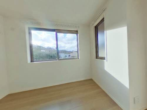 シャーメゾン 四季彩の内装