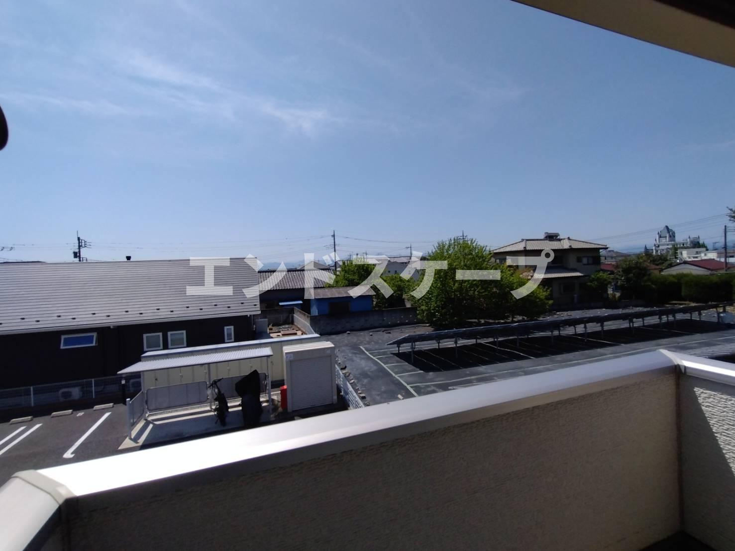 プランドールＡの展望|高崎、前橋のお部屋探しはエンドスケープまで！お客様の理想お聞かせ下さい♪