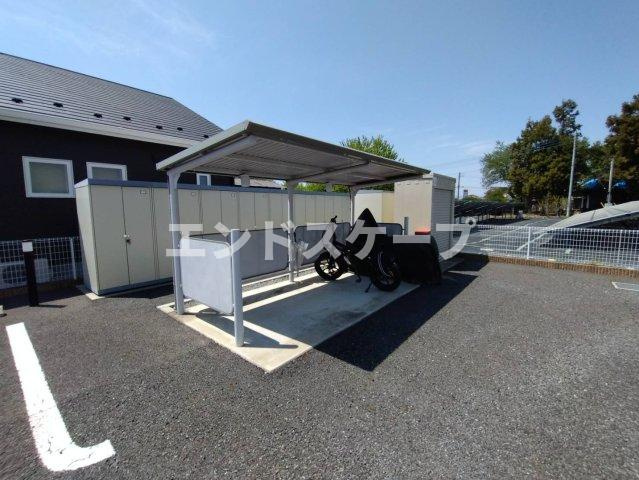 プランドールＡのその他共用部分|高崎、前橋のお部屋探しはエンドスケープまで！お客様の理想お聞かせ下さい♪