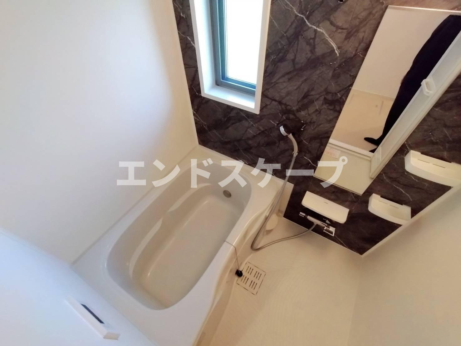 プランドールＡの浴室|高崎、前橋のお部屋探しはエンドスケープまで！お客様の理想お聞かせ下さい♪