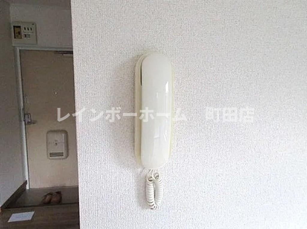 ウエルステイ生田※初期費用分割後払いサービス利用可能物件のセキュリティ