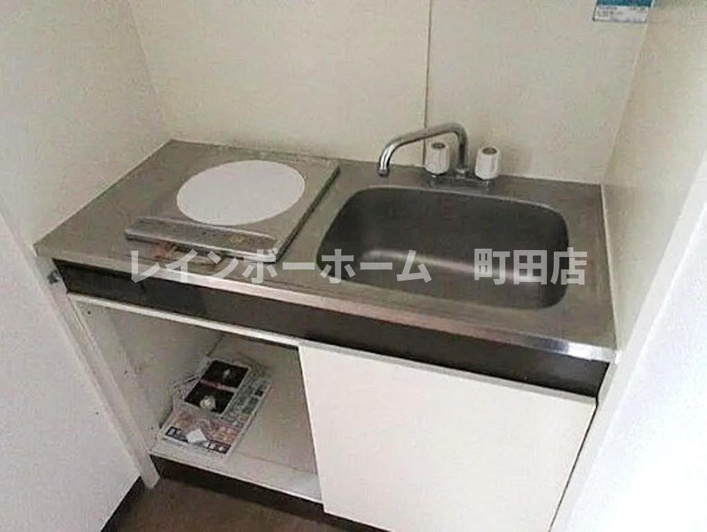 ウエルステイ生田※初期費用分割後払いサービス利用可能物件の内装