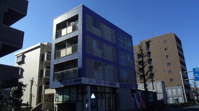 多摩市鶴牧1丁目のマンションの画像