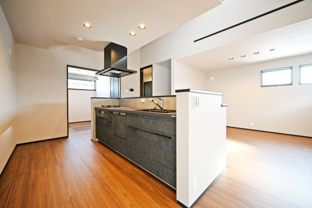 ハッピータウン伊丹寺本2丁目の外観|現地（2025年11月）撮影