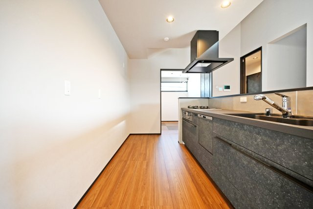 ハッピータウン伊丹寺本2丁目の外観|現地（2025年11月）撮影