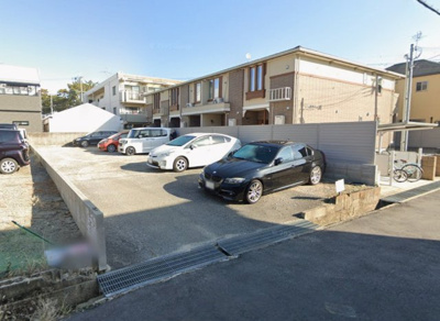 【駐車場】 | 小曽根町2丁目月極駐車場