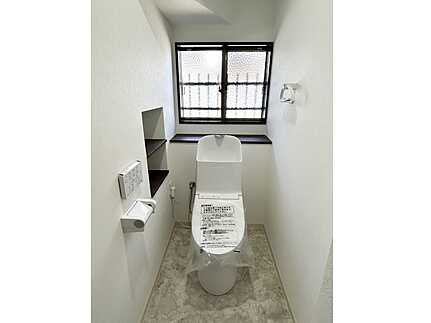 佐伯区観音台１丁目のトイレ