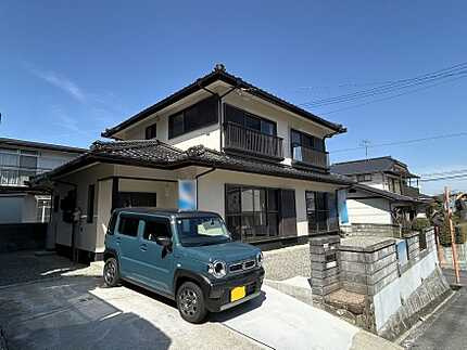 佐伯区観音台１丁目の外観