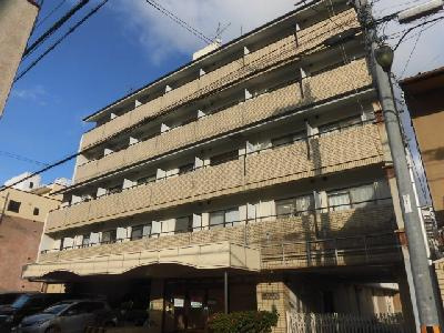 シャトーニシムラの外観